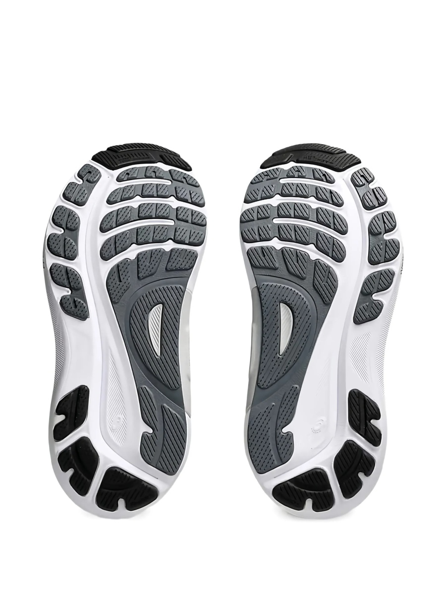 Sneakers ASICS negri din plasa - Img 5