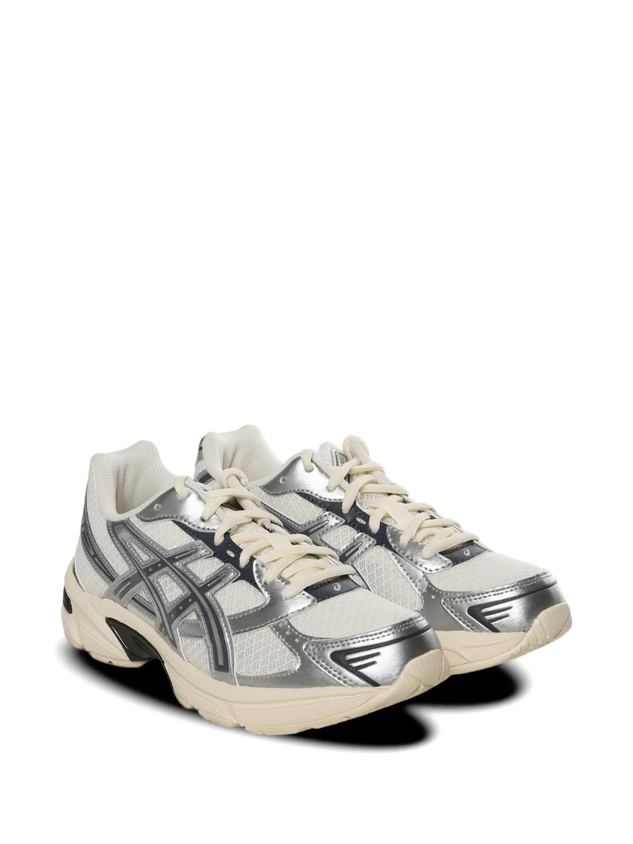 Sneakers ASICS neutri din material textil si poliuretan - Img 2