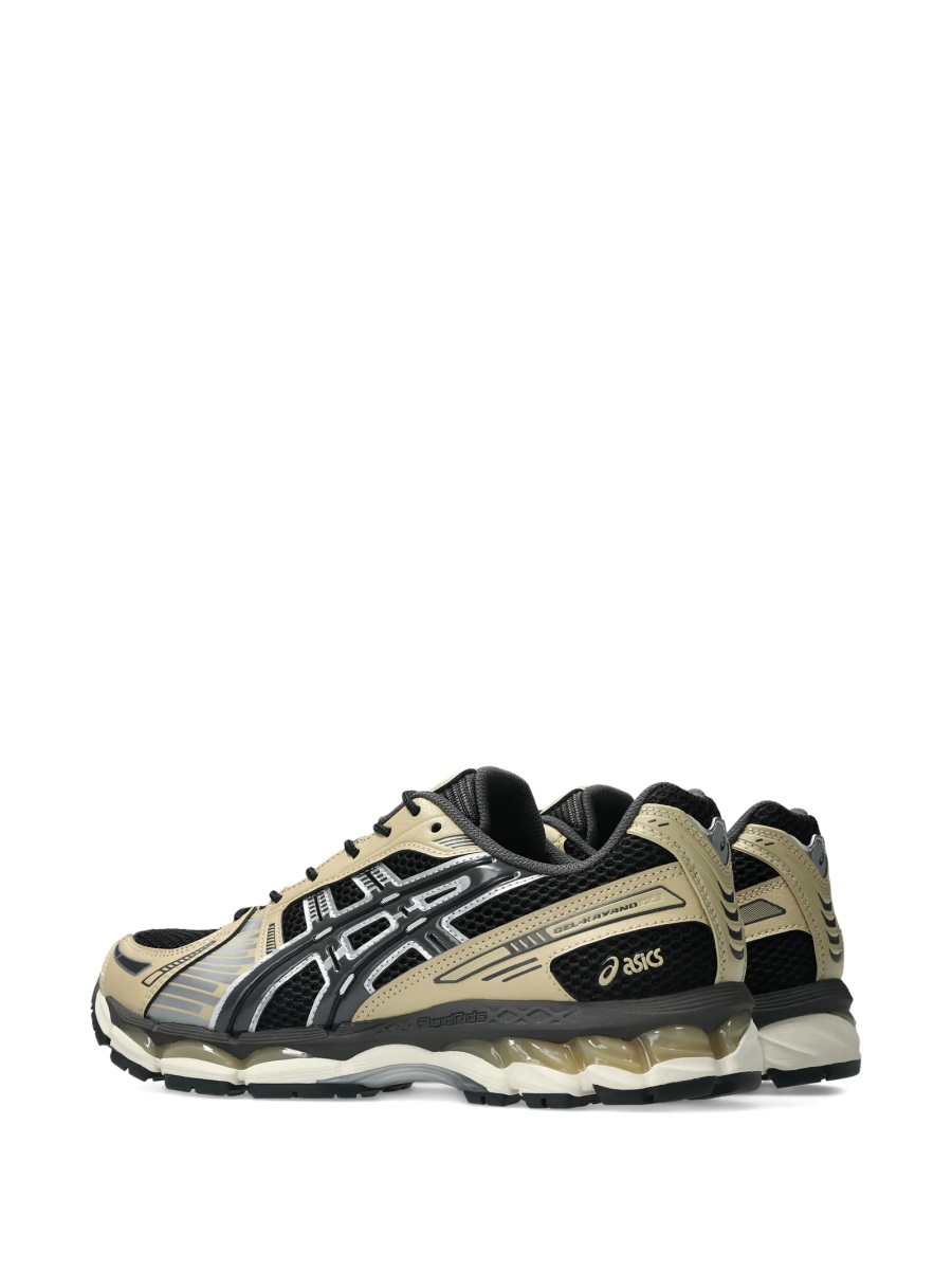 Sneakers ASICS neutri din material textil - Img 3