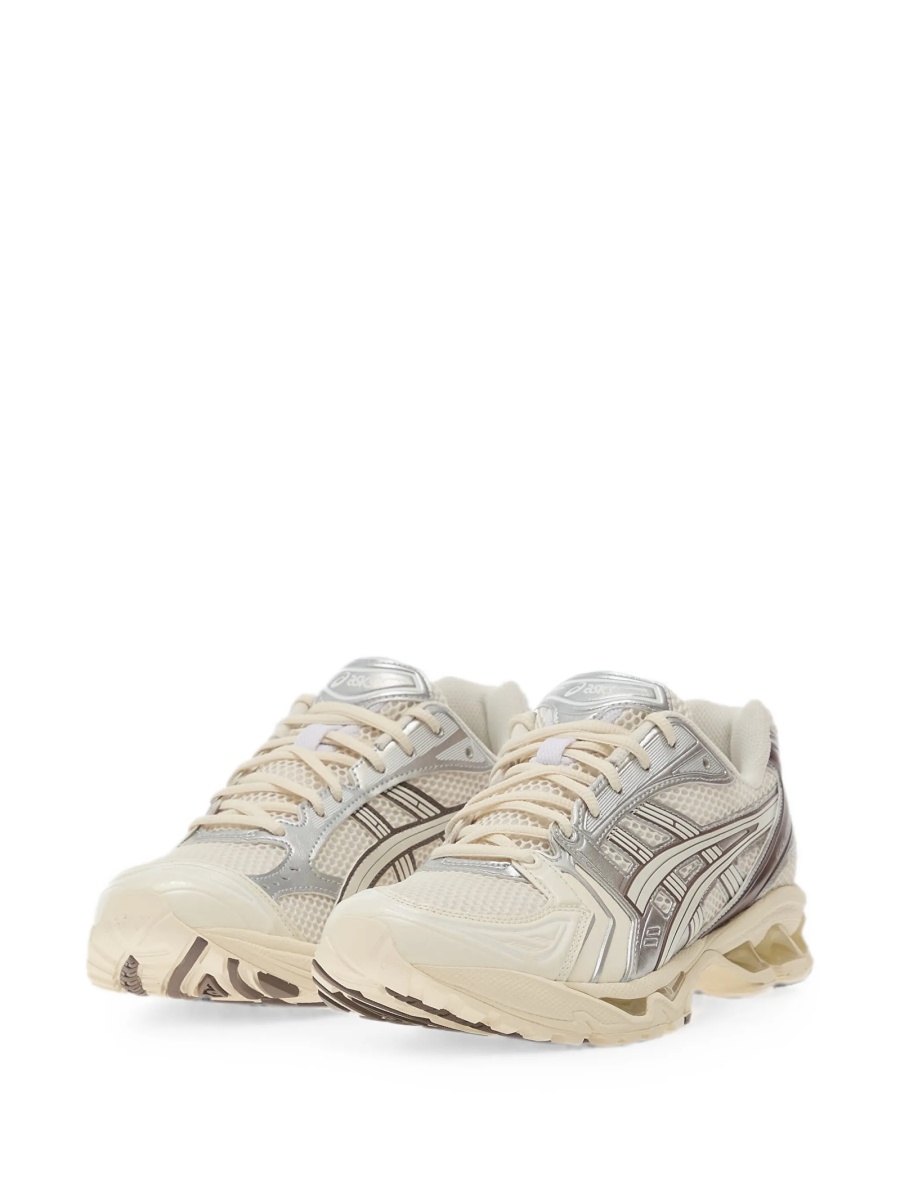 Sneakers ASICS neutri din material textil - Img 3