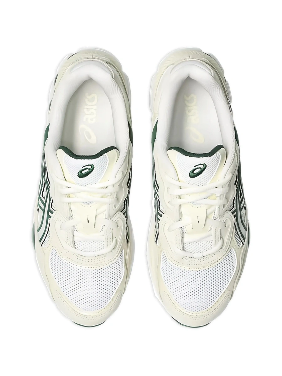 Sneakers ASICS neutri din plasa si poliuretan - Img 4