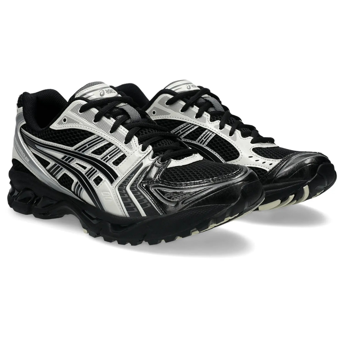 Sneakers Asics sneakers 1203A537.002 BLACK CREAM - Img 5