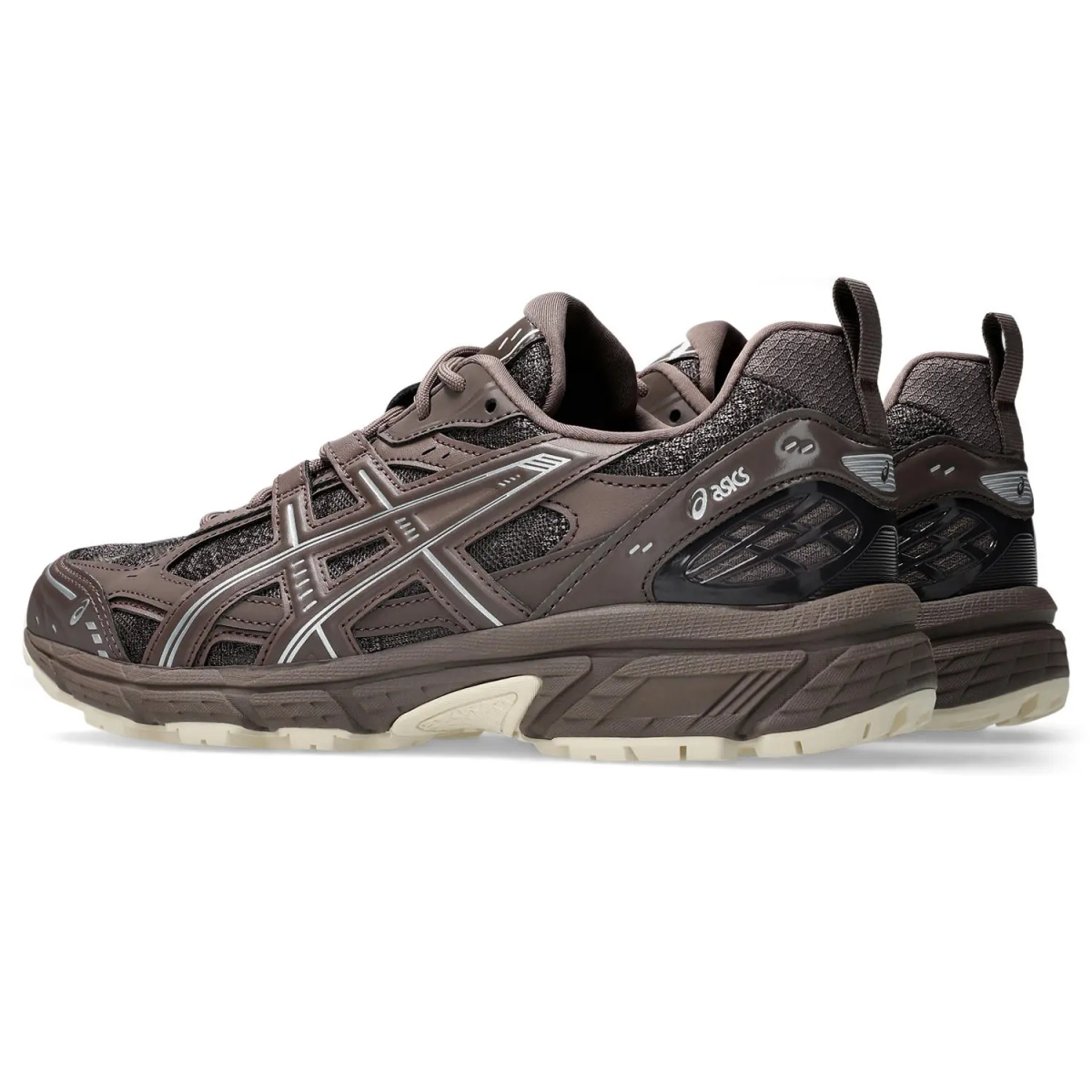 Sneakers ASICS sneakers 1203A597.200 COCOA POWDER PURE SILVER - Img 4