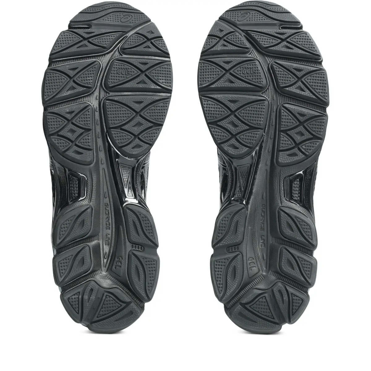 Sneakers Asics sneakers 1203A733.002 BLACK BLACK - Img 5