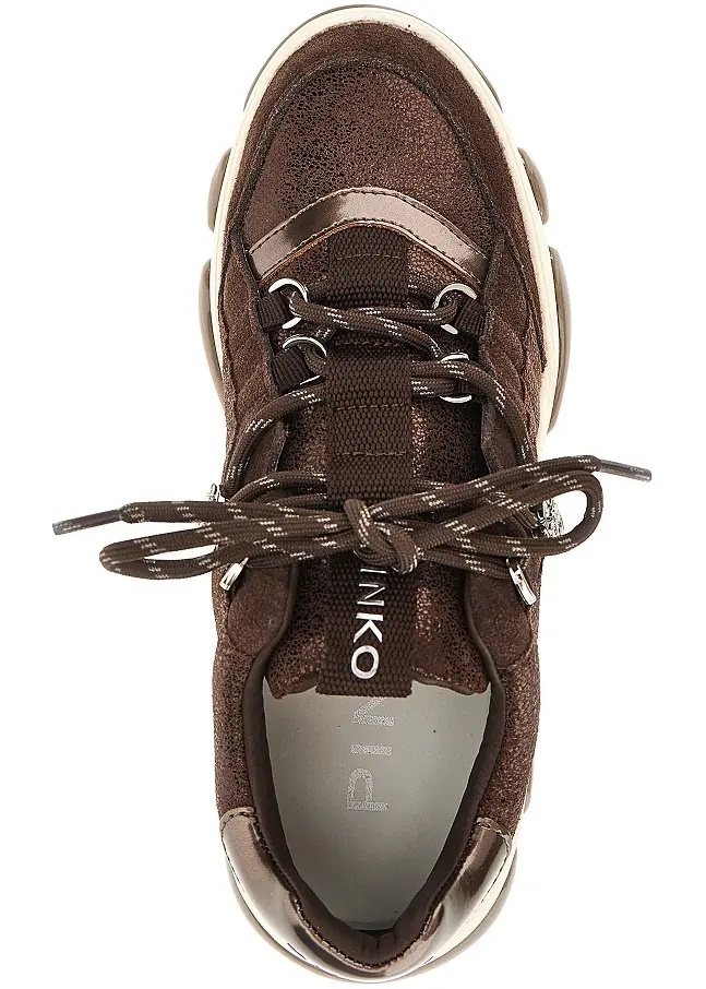 Sneakers 'Athena' leather sneakers - Img 4