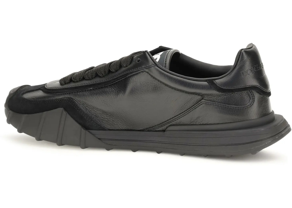 Sneakers Athletic fabric and leather Sneakers - Img 3