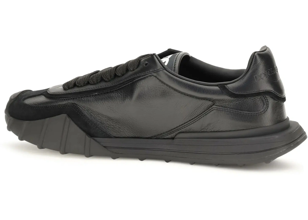 Sneakers Athletic fabric and leather Sneakers - Img 3