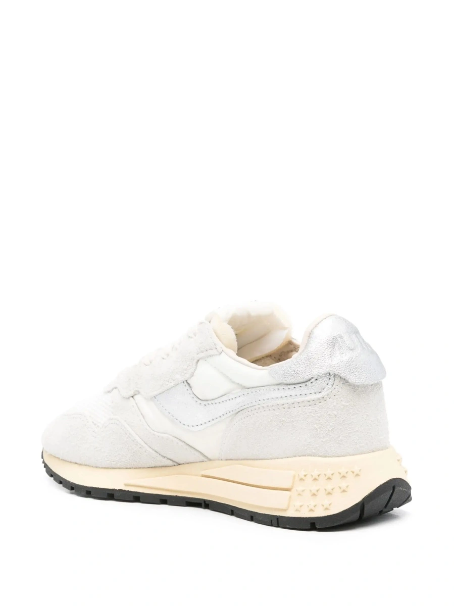 Sneakers AUTRY gri din piele 'Reelwind' - Img 6