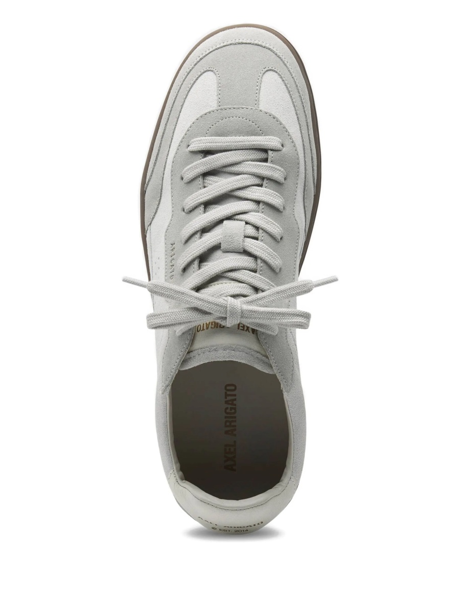 Sneakers AXEL ARIGATO gri din piele - Img 3