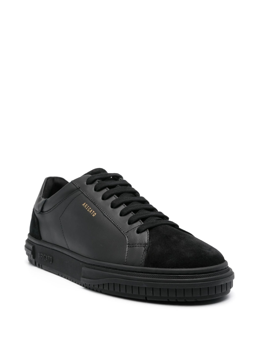Sneakers AXEL ARIGATO negri din piele - Img 2
