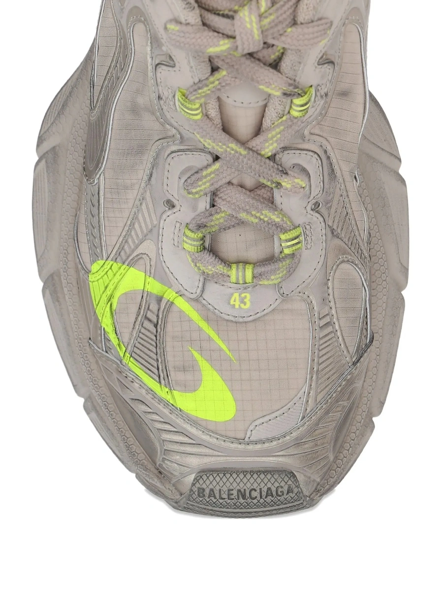 Sneakers Balenciaga bej - Img 6