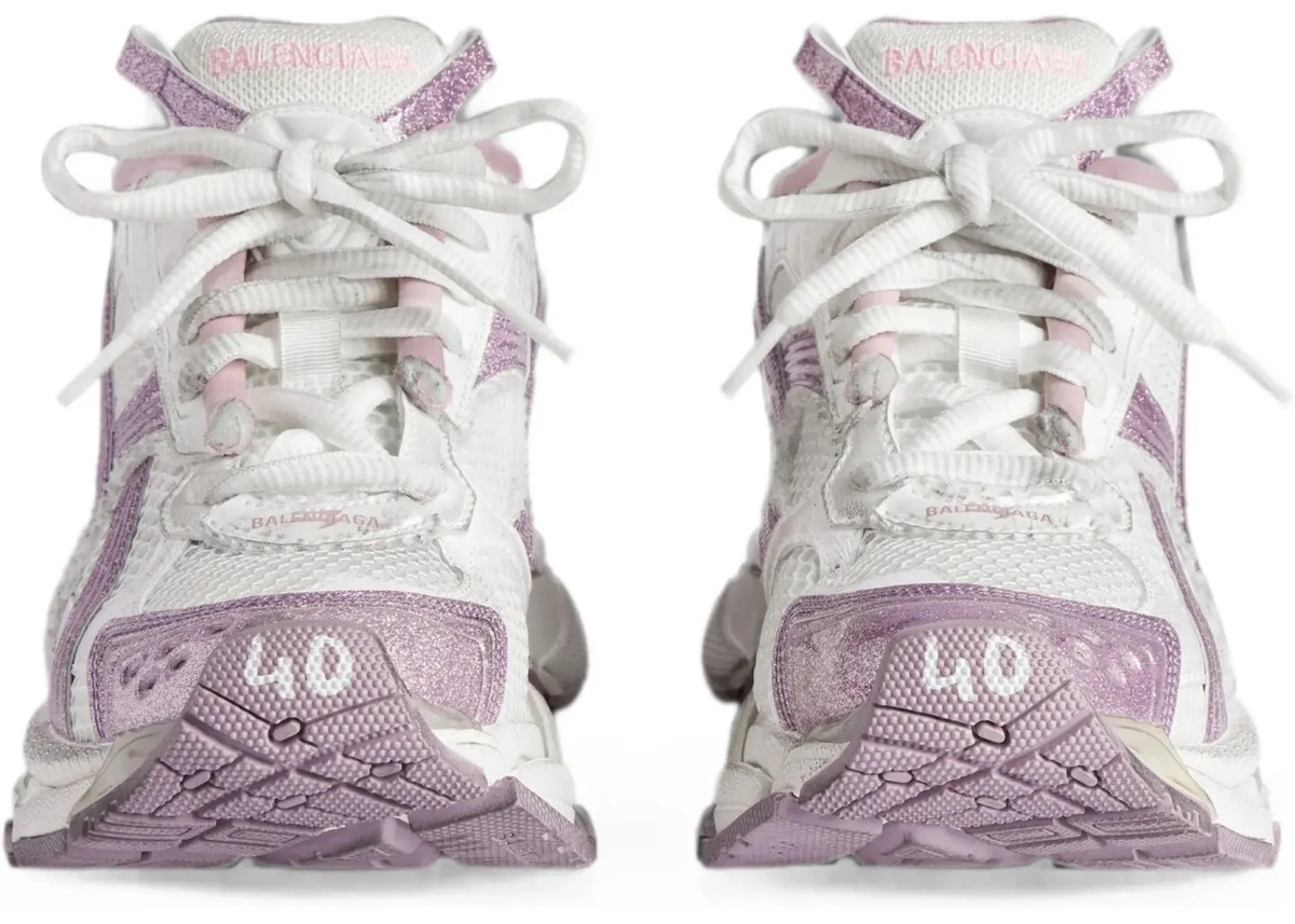 Sneakers Balenciaga 'Runner' albi - Img 5