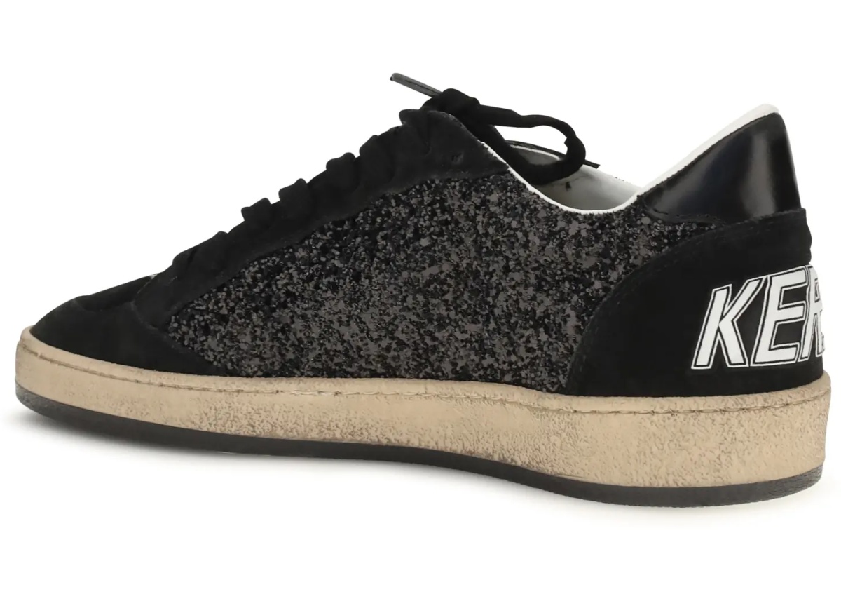 Sneakers Ball Star Glitter Sneakers - Img 3