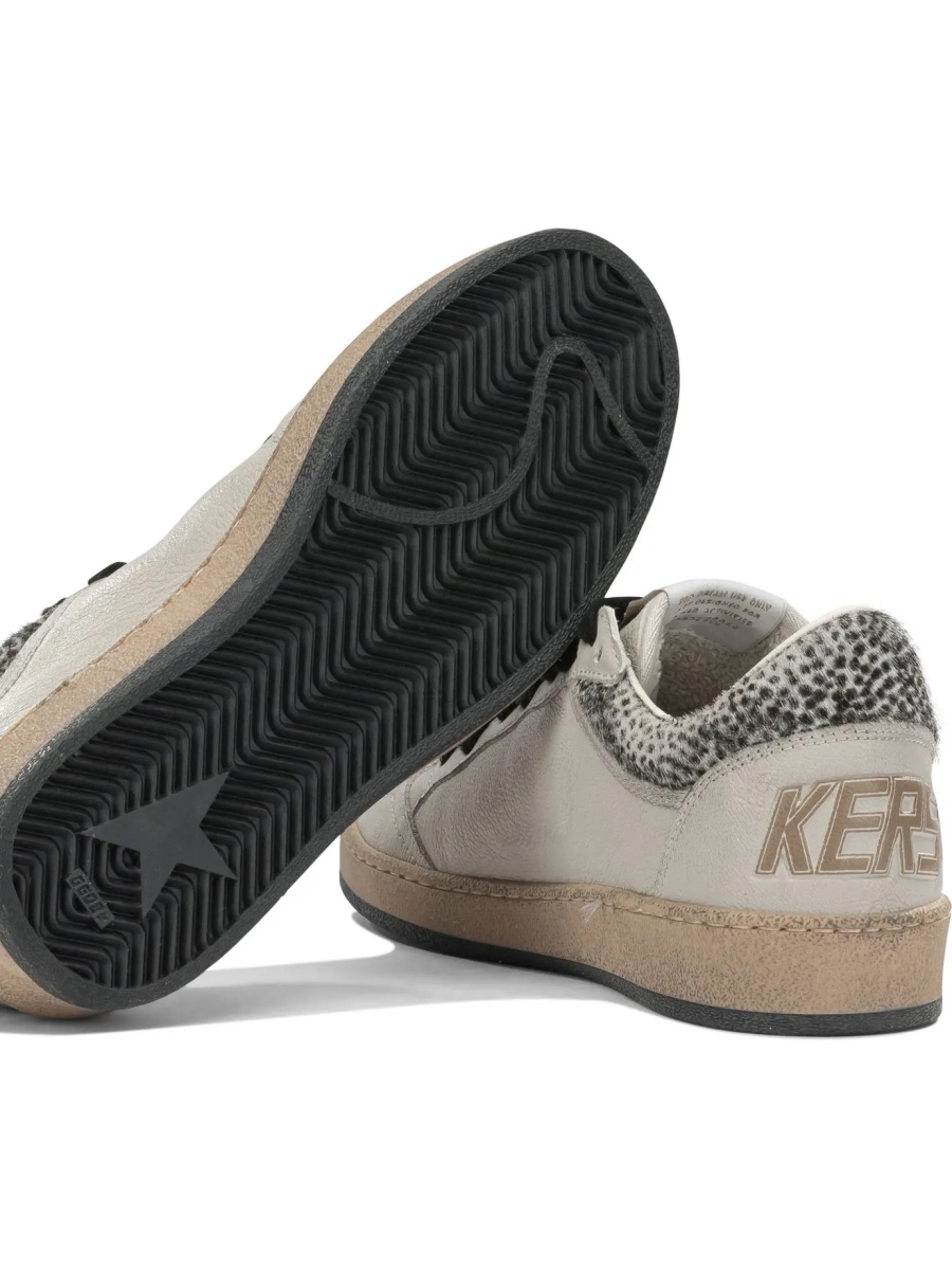 Sneakers "Ball Star" low sneakers - Img 5