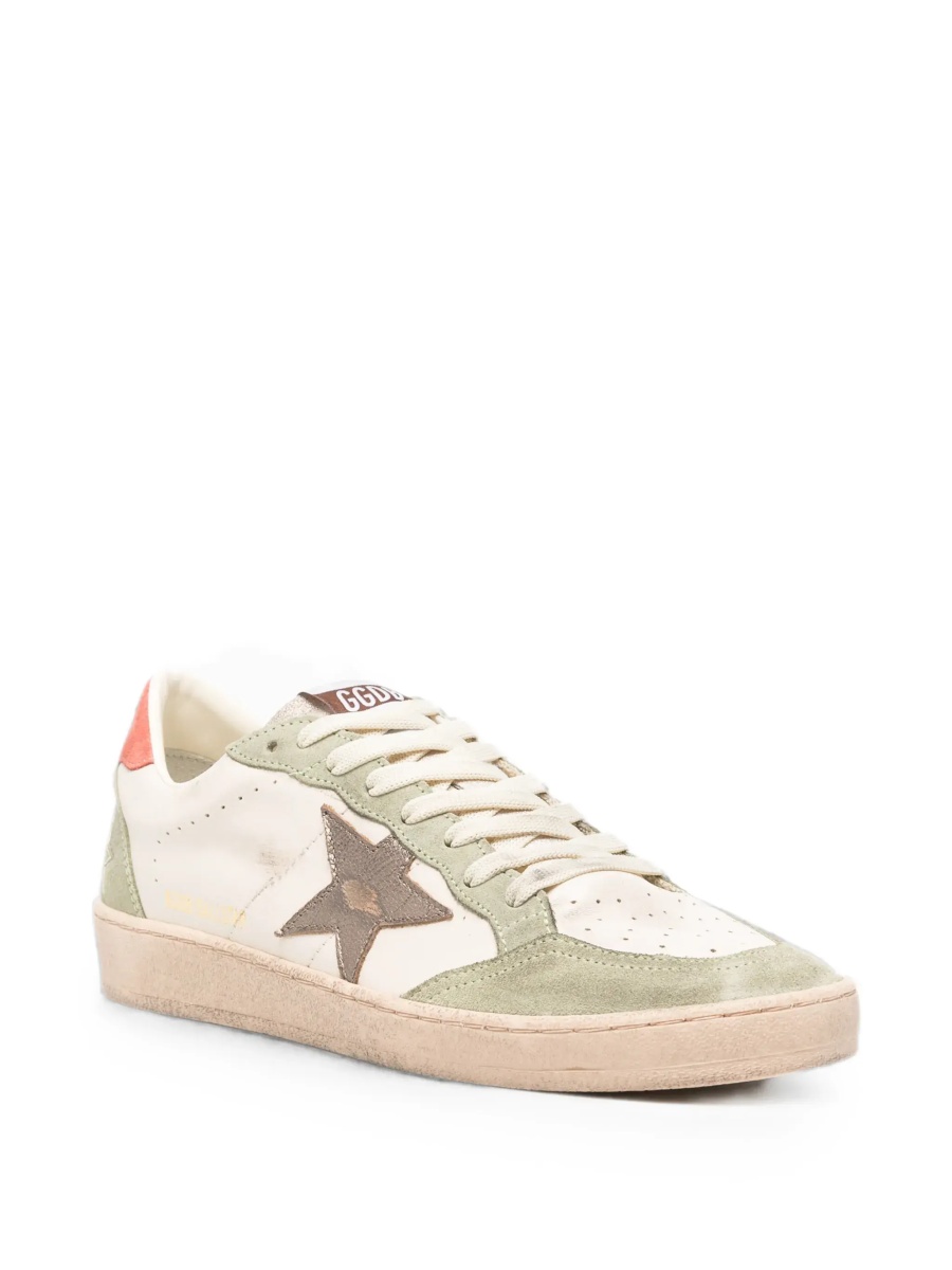Sneakers "Ball Star" low sneakers - Img 6