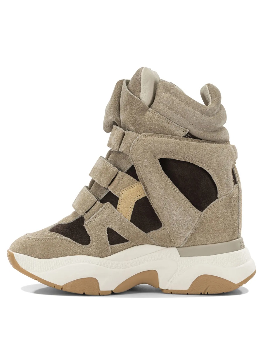 Sneakers "Balskee" high top sneakers - Img 3