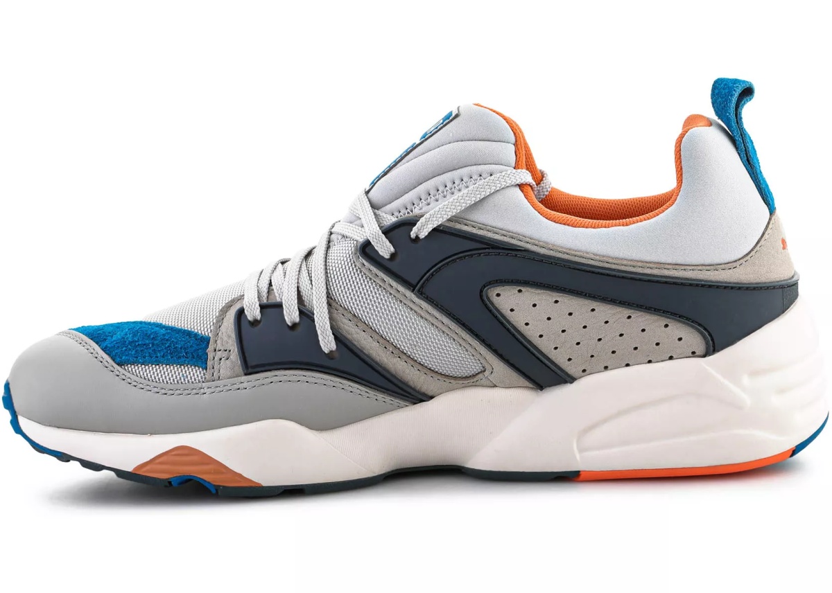 Sneakers Blaze Of Glory Retro Grey Violet Harbor Mist - Img 4