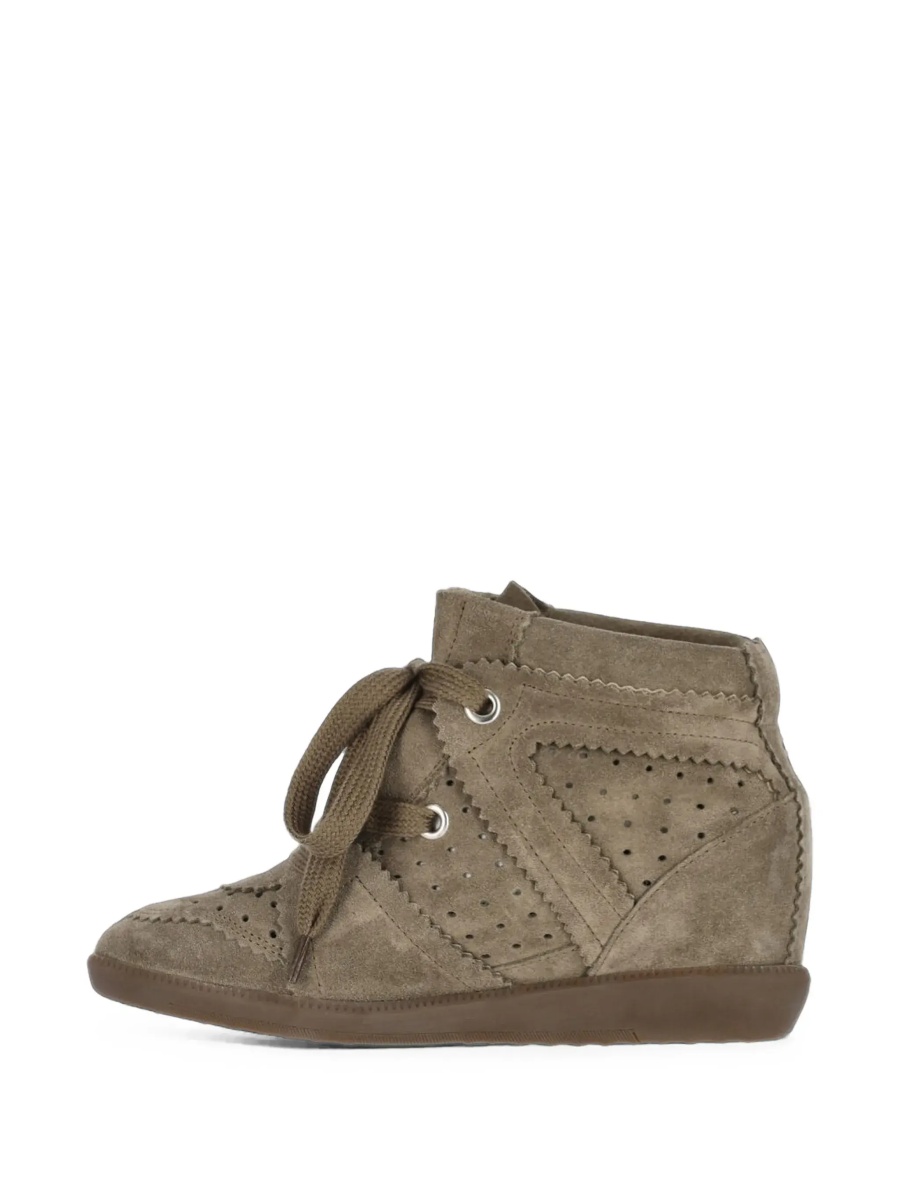 Sneakers "Bobby" high top sneakers - Img 9