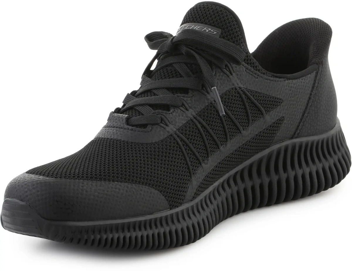 Sneakers Bobs Geo Lite Fixed Edge Black - Img 3
