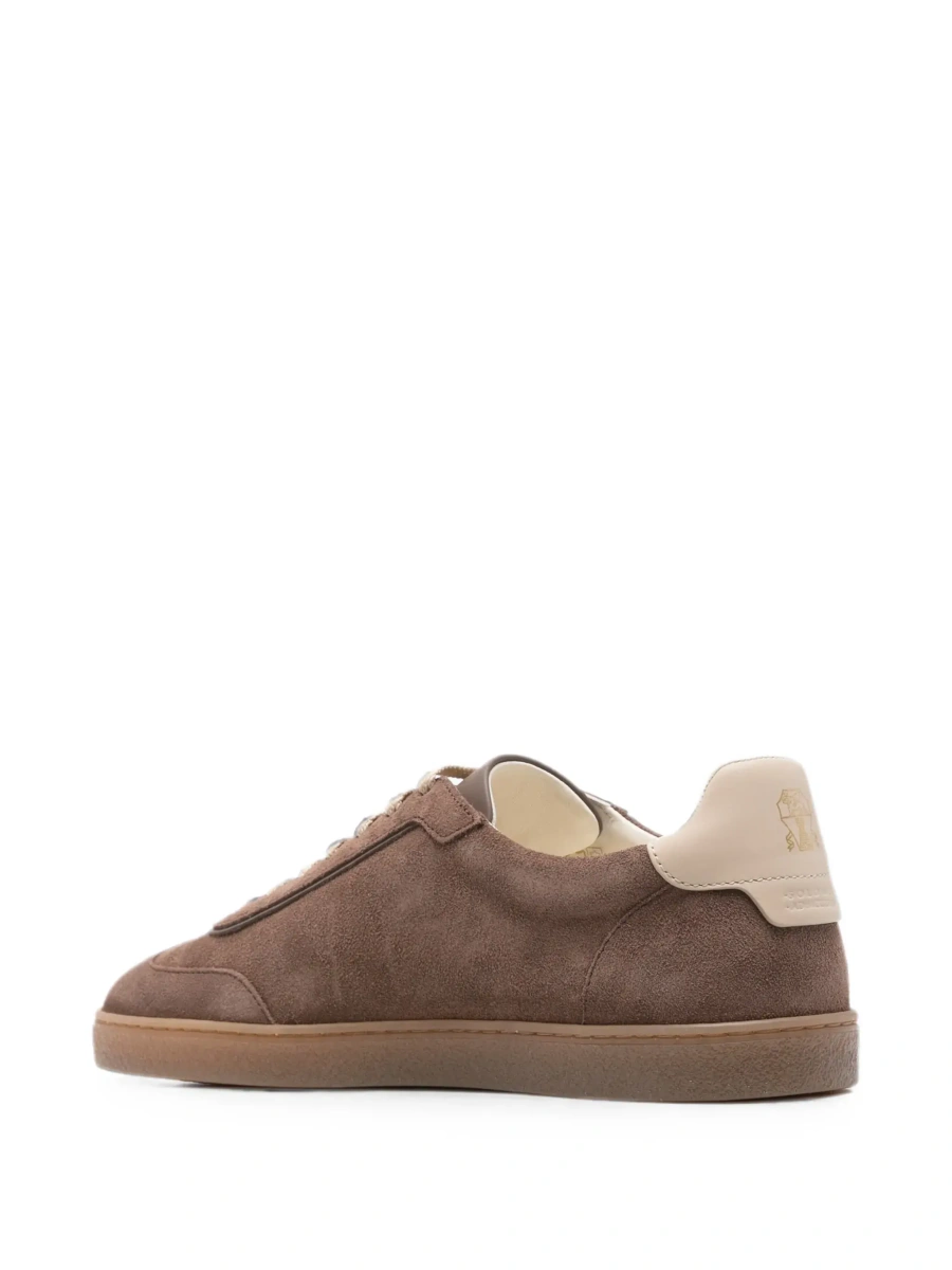 Sneakers Brunello Cucinelli gri - Img 6