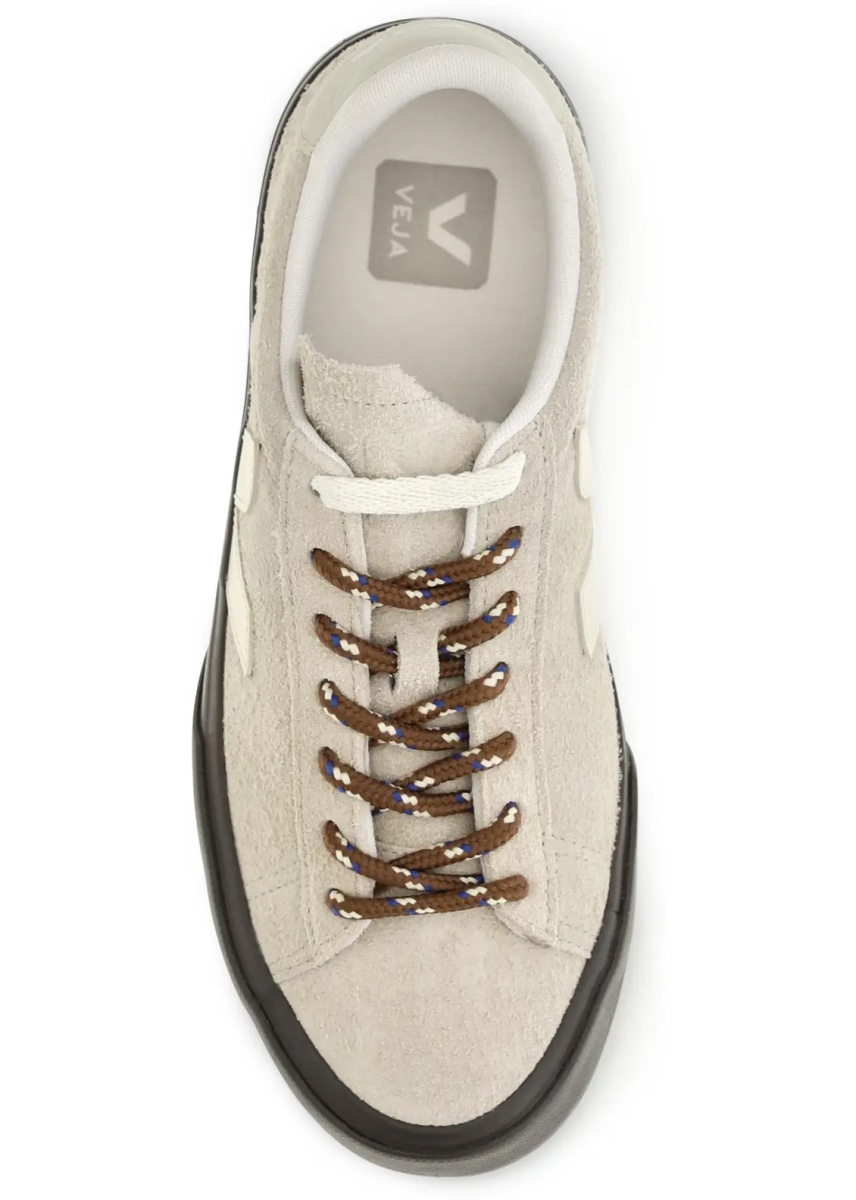 Sneakers Campo suede Sneakers - Img 4