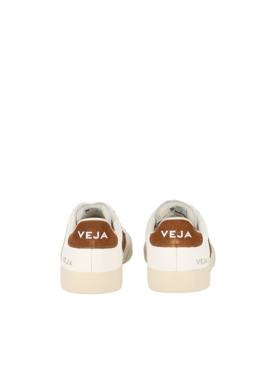 Sneakers Campo WHITE_COGNAC SNEAKER - Img 4