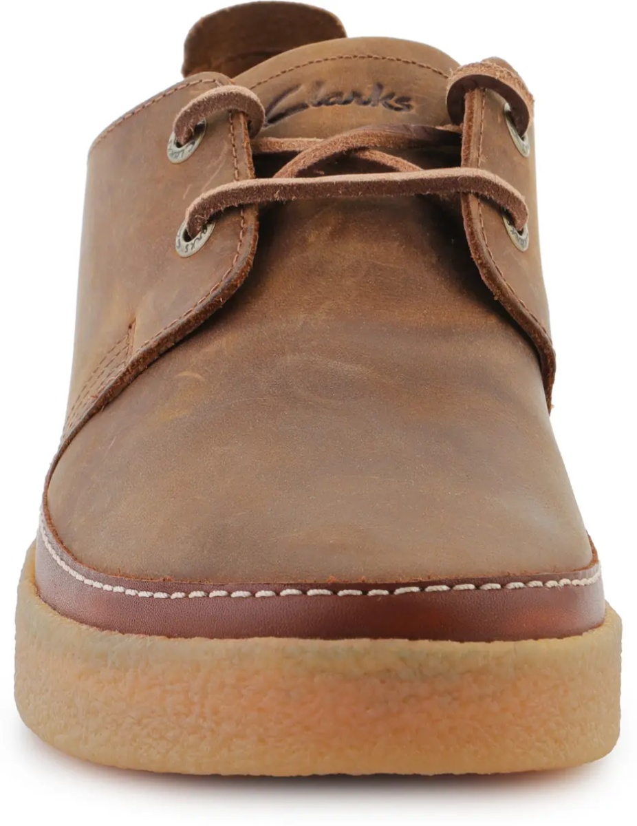 Sneakers Clarkwood Low Beeswax Leather - Img 2