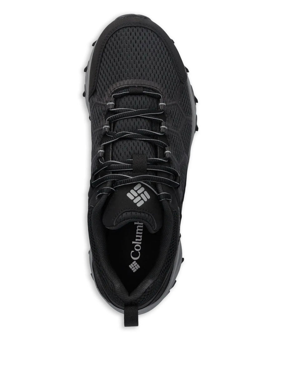 Sneakers Columbia negri din plasa - Img 2