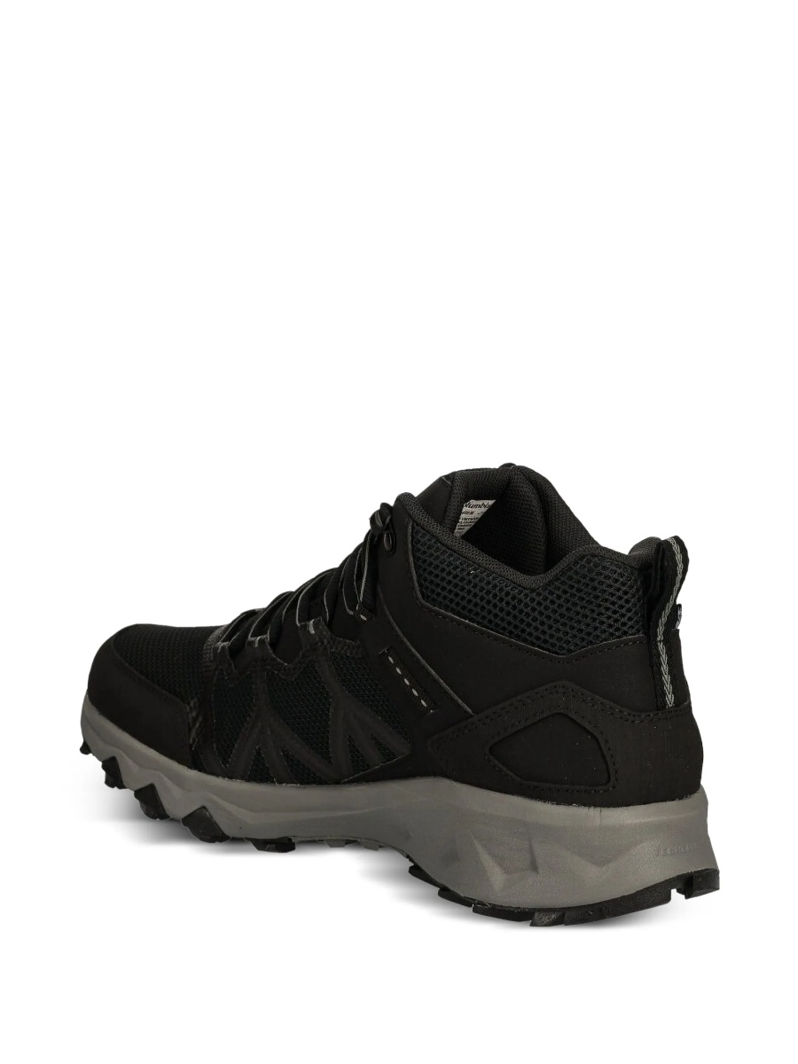 Sneakers Columbia negri din polyester - Img 2