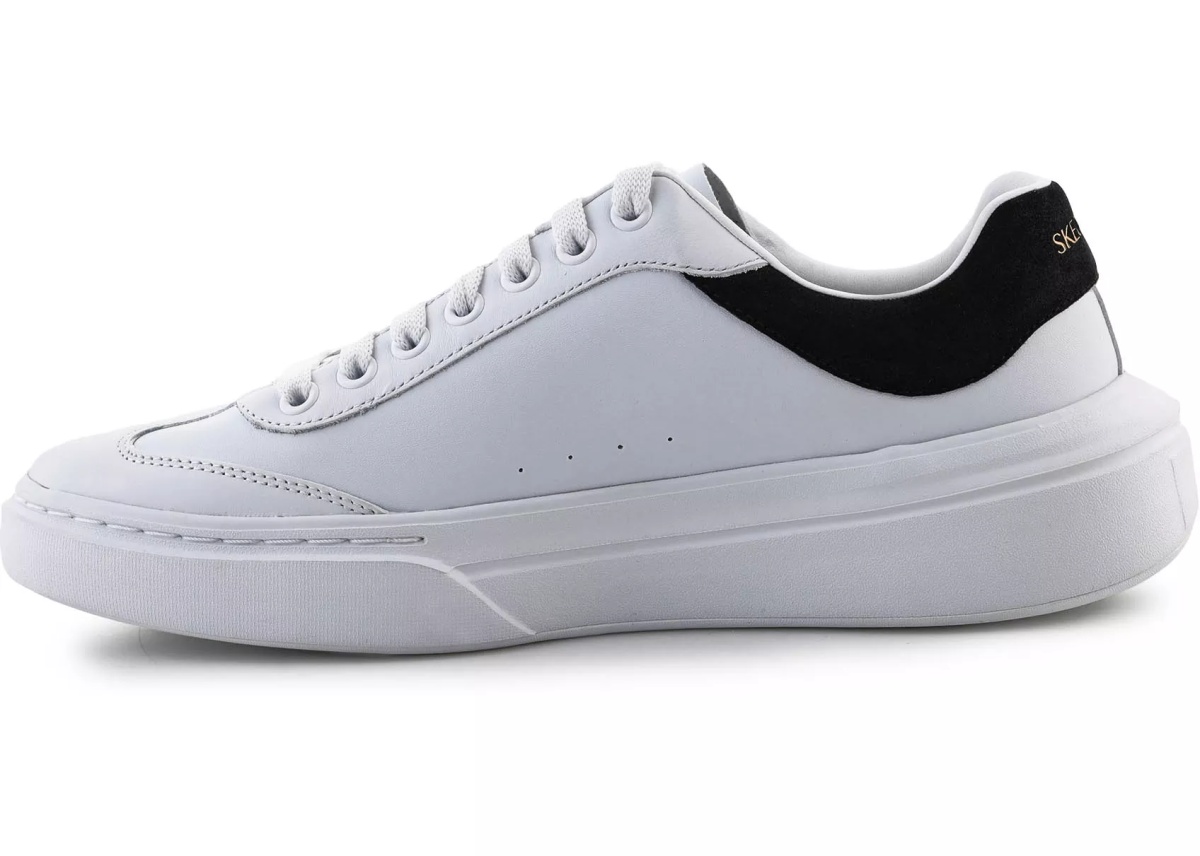 Sneakers Cordova Classic-Lighto White Black - Img 4