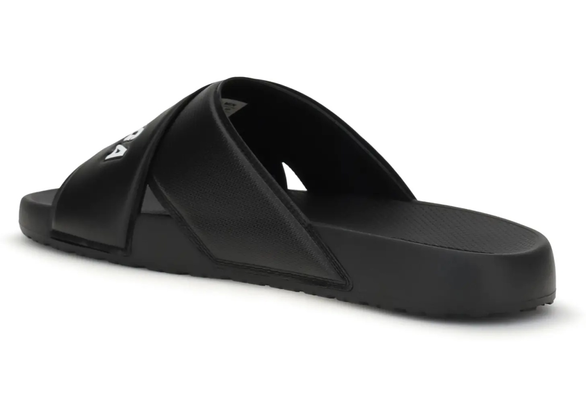 Sneakers Cross-logo Slides - Img 3