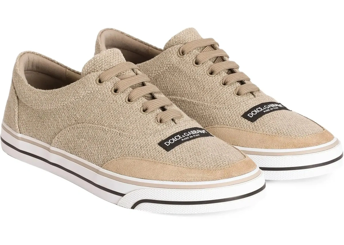 Sneakers DG Sailing linen Sneakers - Img 5
