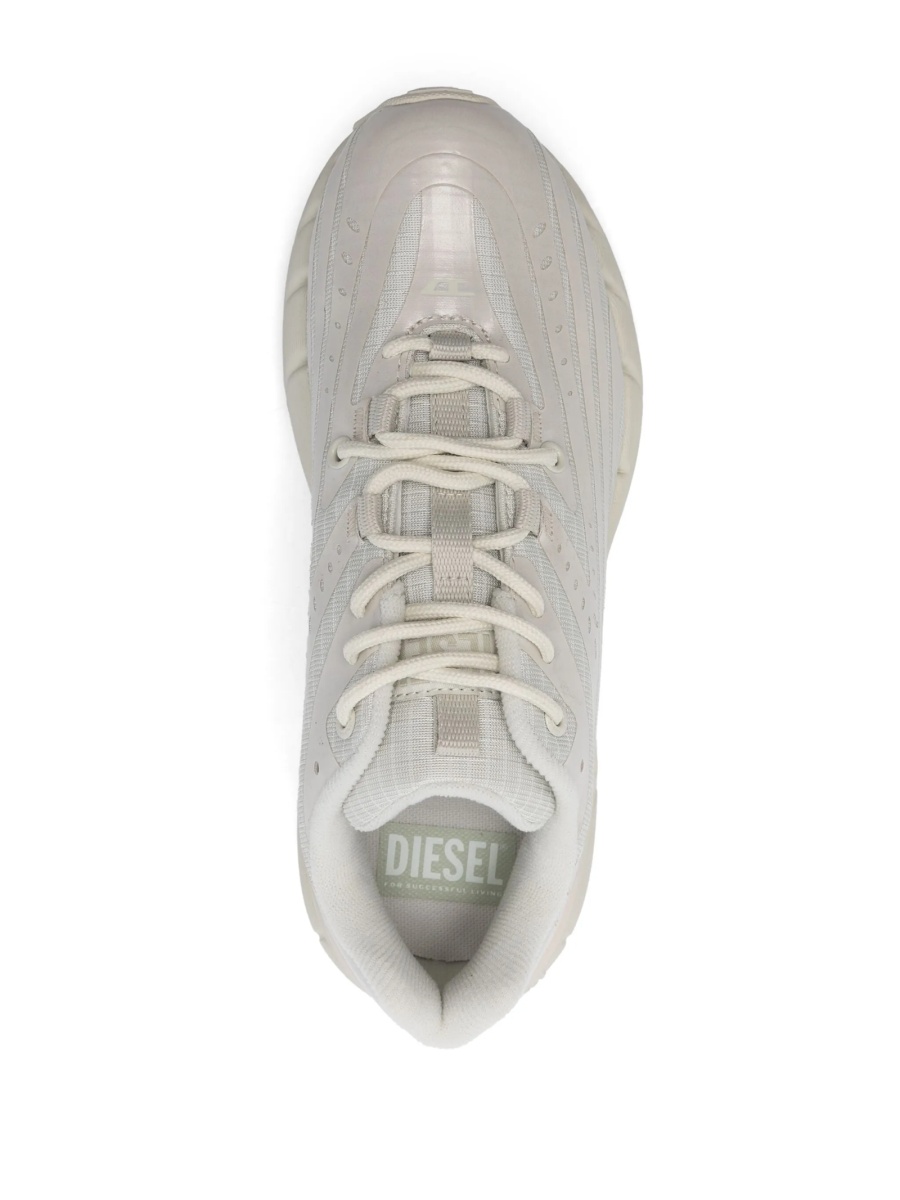 Sneakers Diesel neutri din polyester - Img 4