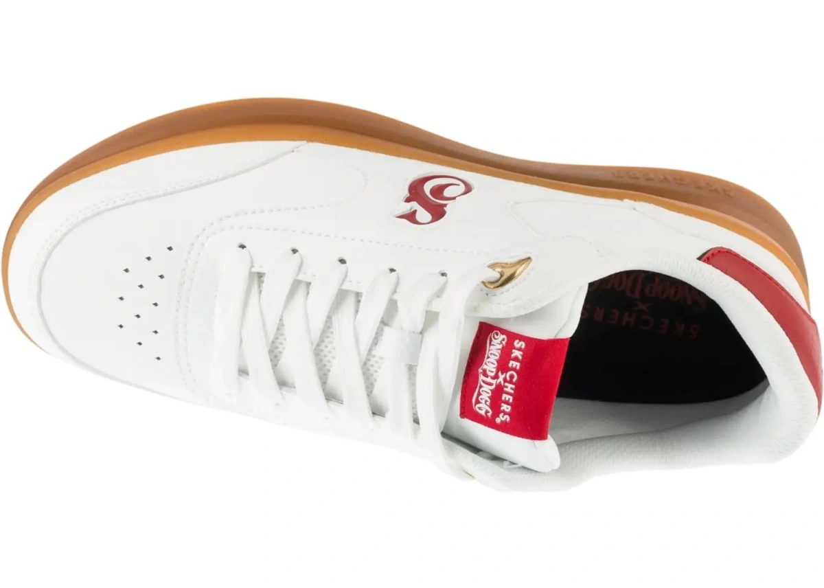 Sneakers Duraleather Lace Up Snoop Cupsole Sneaker - Img 3