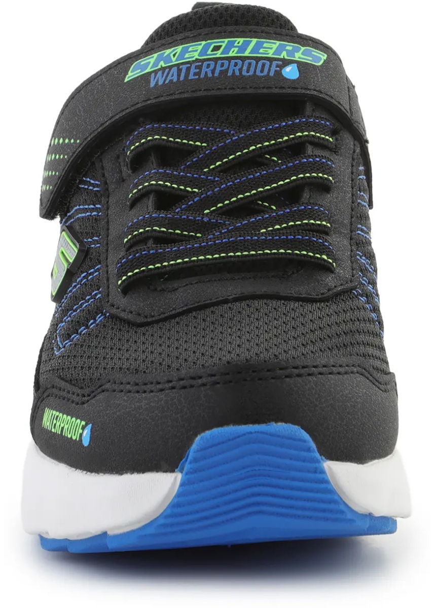 Sneakers Elite Sport Tread - Aquavek Black/Blue - Img 2