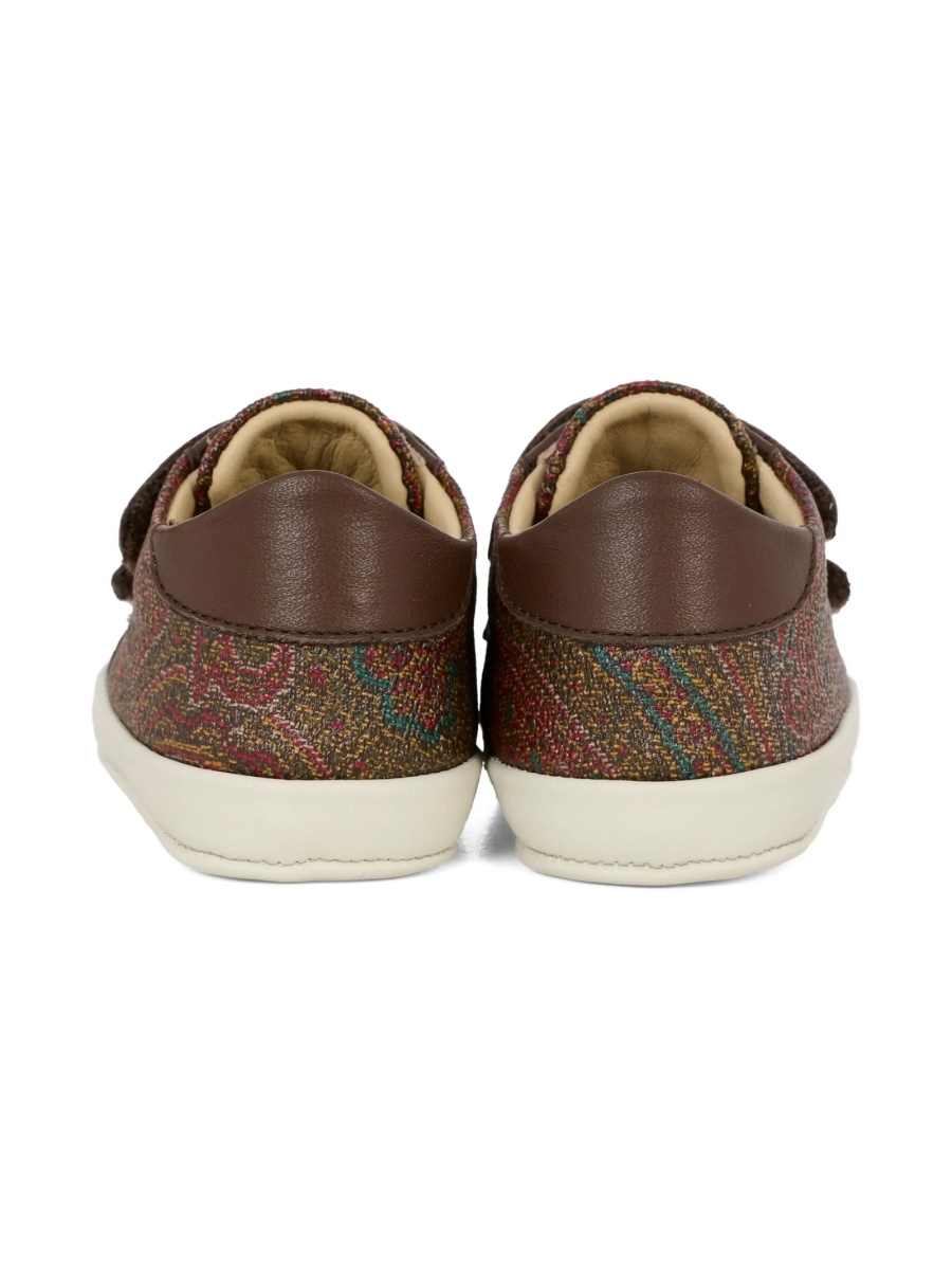 Sneakers ETRO maro - Img 4