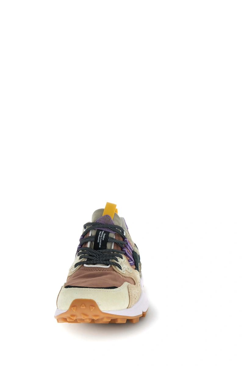 Sneakers Flower Mountain sneakers 2017818.01.1E98 CREAM BROWN COPPER - Img 3