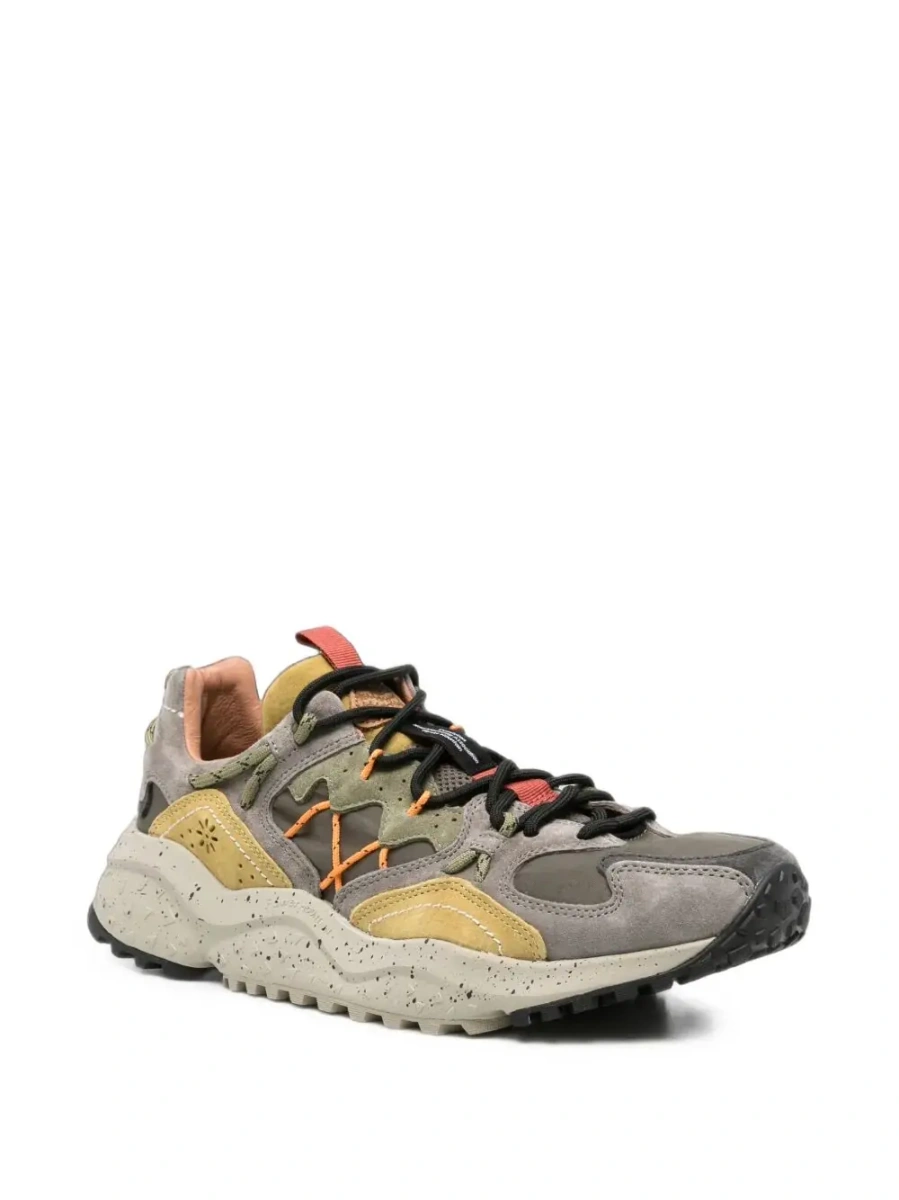Sneakers Flower mountain sneakers 2019509.03.4D96 MUD DARK BROWN ACID - Img 3