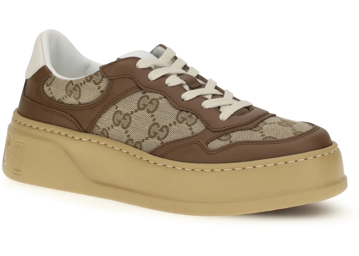 Sneakers GG Chunky Sneakers - Img 2