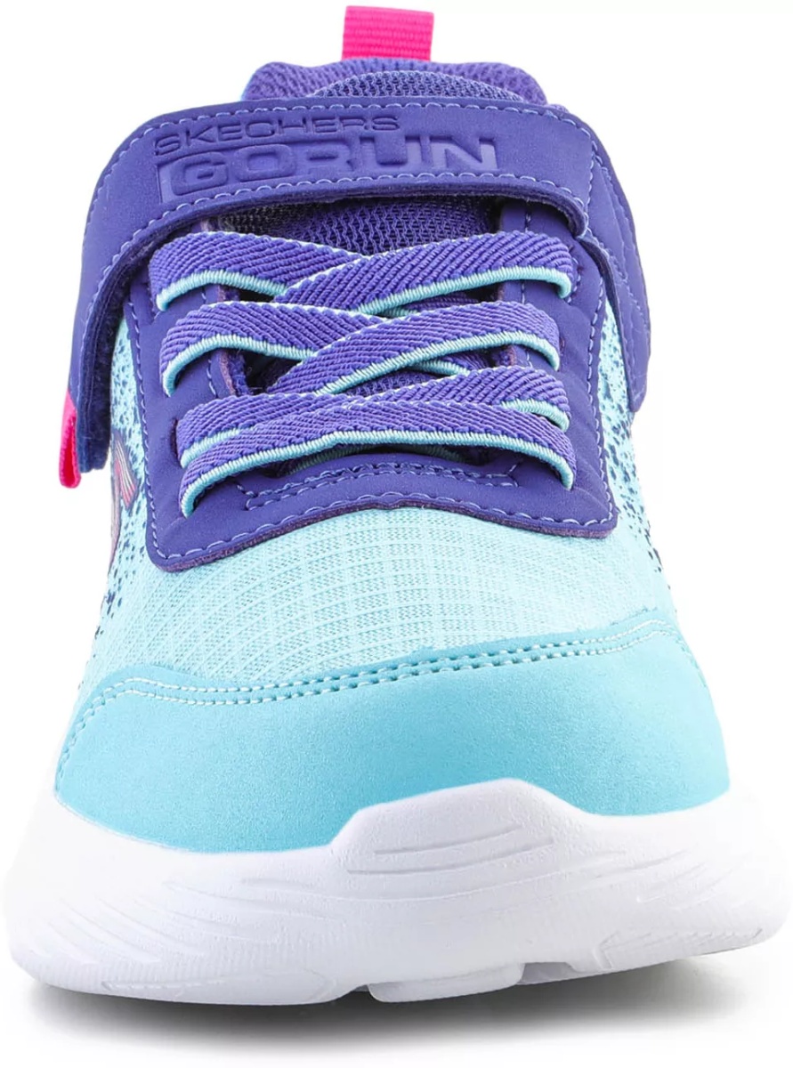 Sneakers GO RUN 400 V.2 Purple/Turquoise - Img 2
