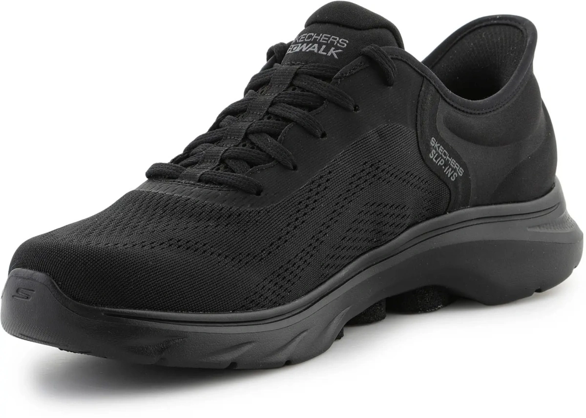 Sneakers Go Walk 7-Valin Black - Img 3