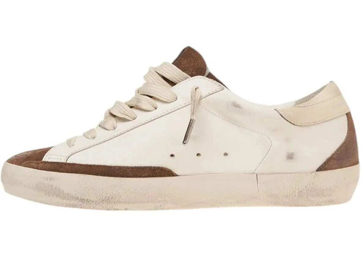 Sneakers Golden Goose 'Superstar' albi - Img 3