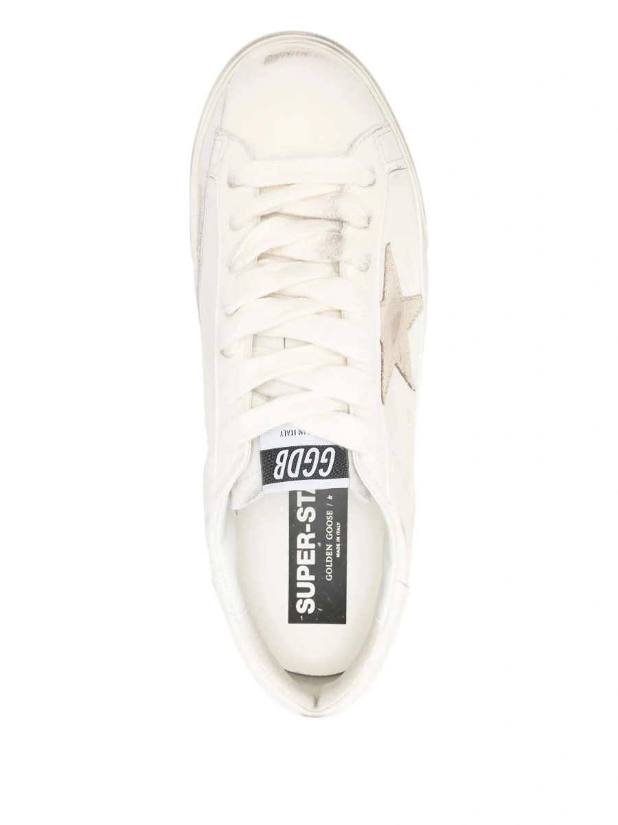 Sneakers Golden Goose 'Superstar' albi - Img 7