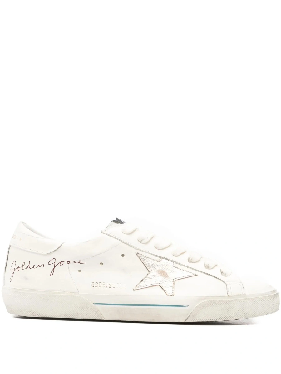 Sneakers Golden Goose 'Superstar' albi - Img 8