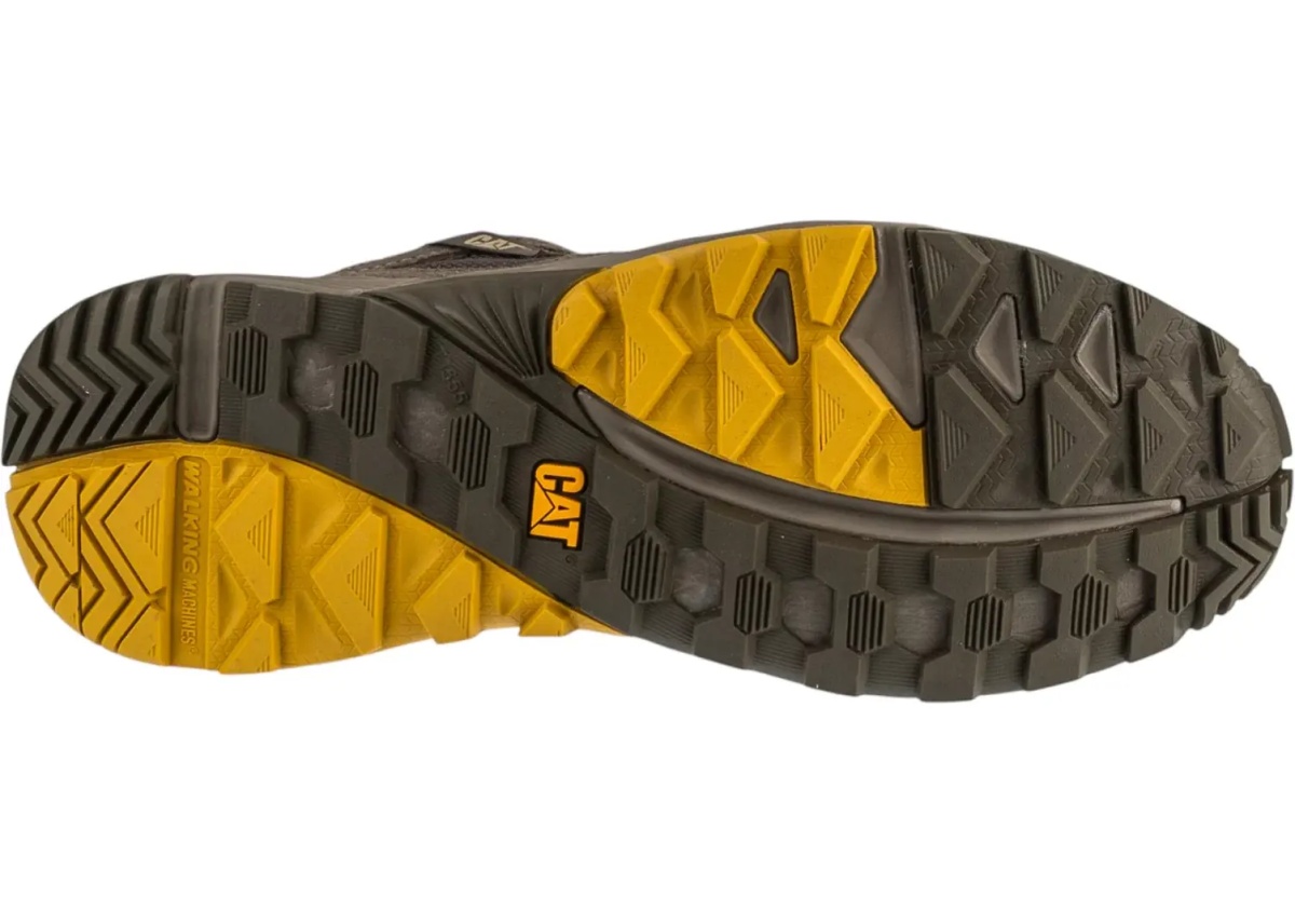 Sneakers Grapple Suede Mesh - Img 4