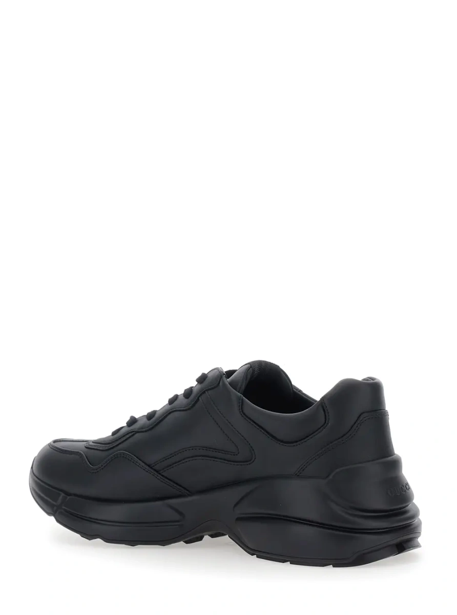 Sneakers Gucci 'Rhyton' negri - Img 3