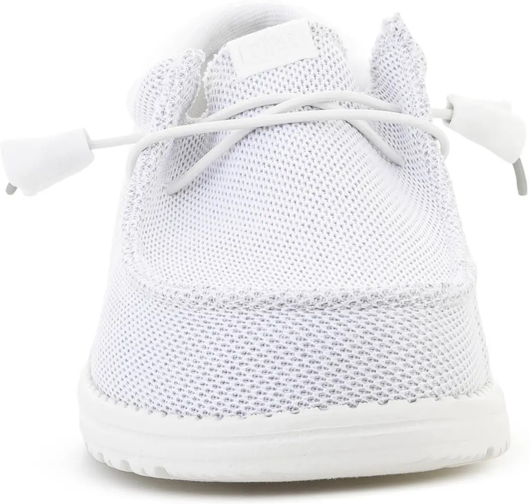 Sneakers HEYDUDE WALLY FUNK MONO GHOSTED - Img 2