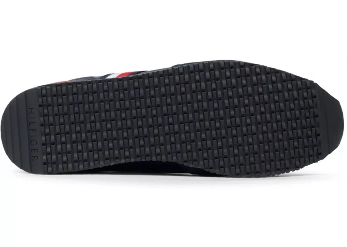 Sneakers Iconic Leather Runner - Img 3