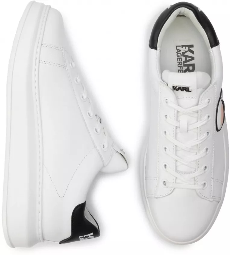 Sneakers Kapri Ikonic 3D Lace KL52530 - Img 4