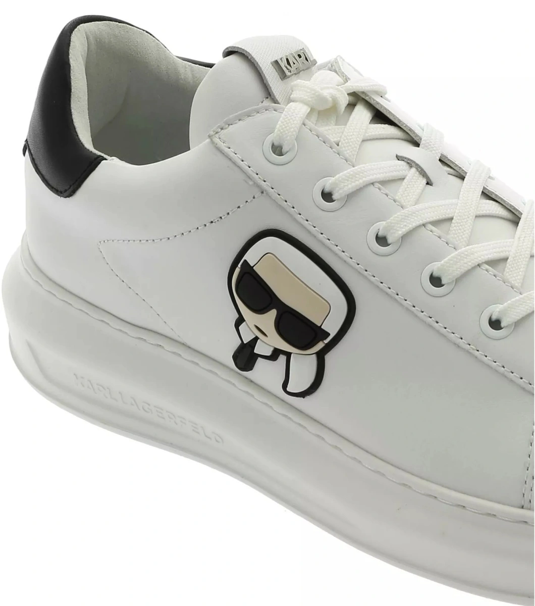 Sneakers Kapri Mens Karl Ikonik 3D Lace* - Img 5